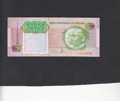 Beschrijving voorzijde: SANTOS-NETO